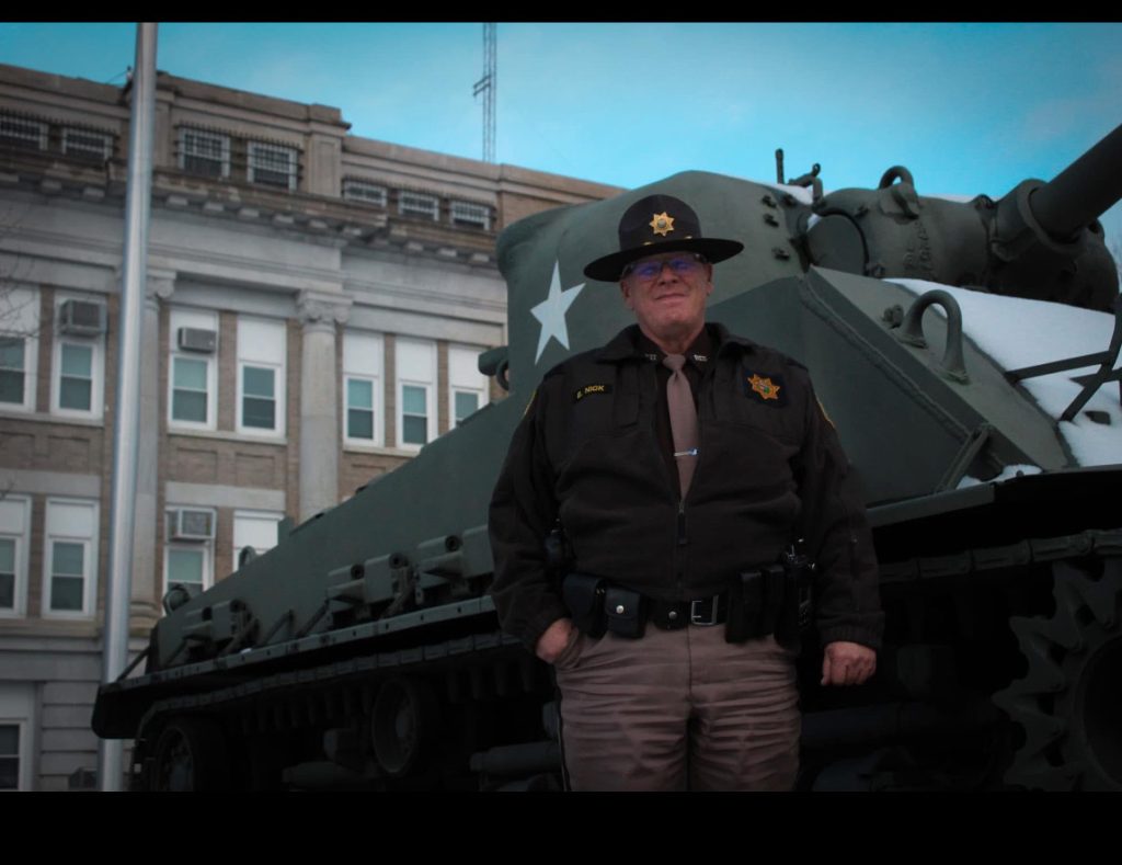 Eric Nick Sheriff Eric Nick
